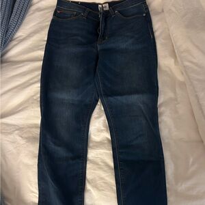 Hudson Jeans Blair Super Skinny Dark Indigo